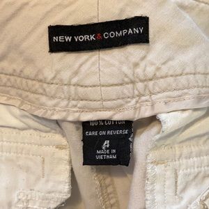 New York & Company Capris